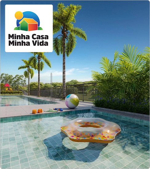 Imagem Minha Casa Minha Vida