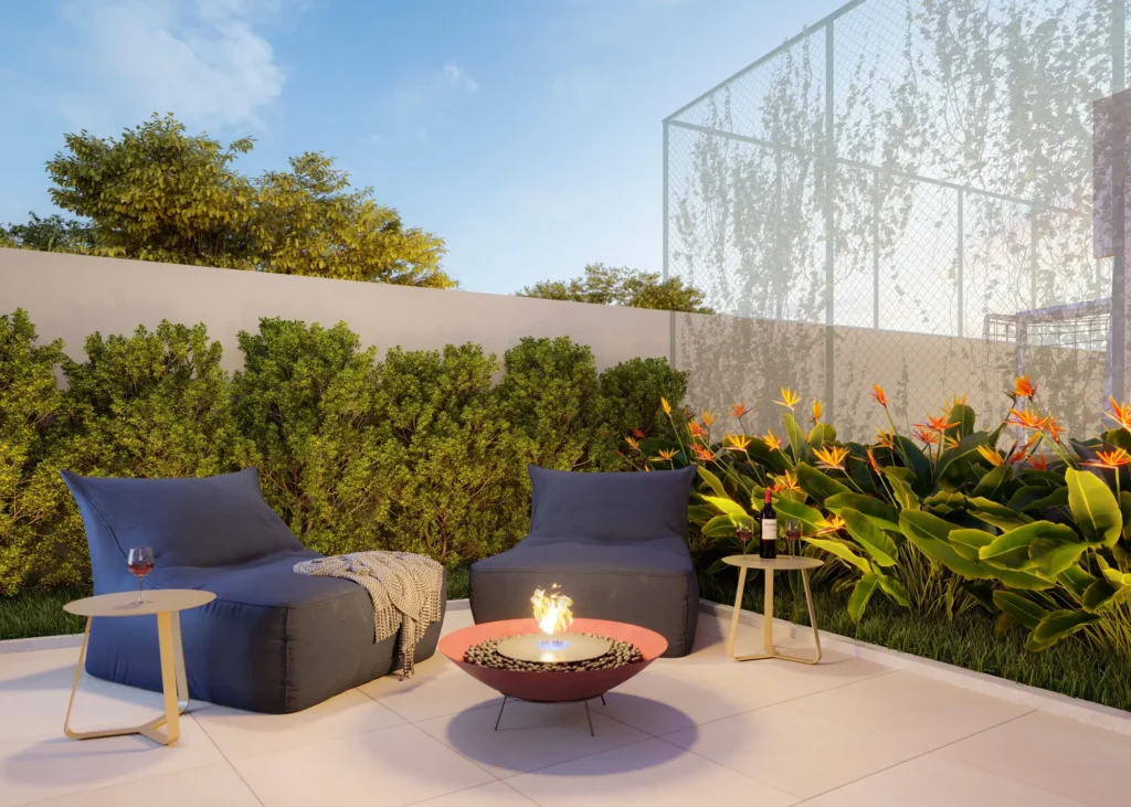 Fire Lounge