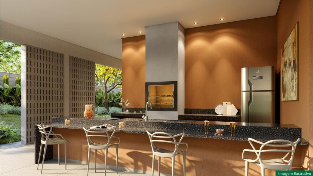 Espaço Gourmet - City Galeria