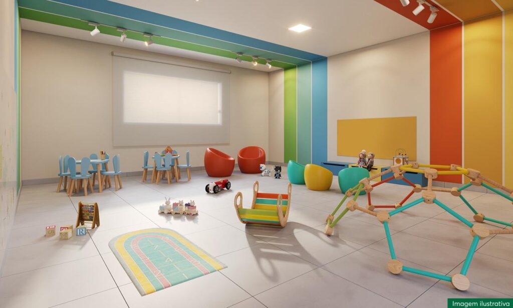 Espaço Kids - City Galeria