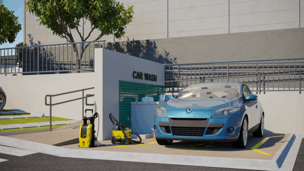 Car Wash