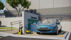 Car Wash