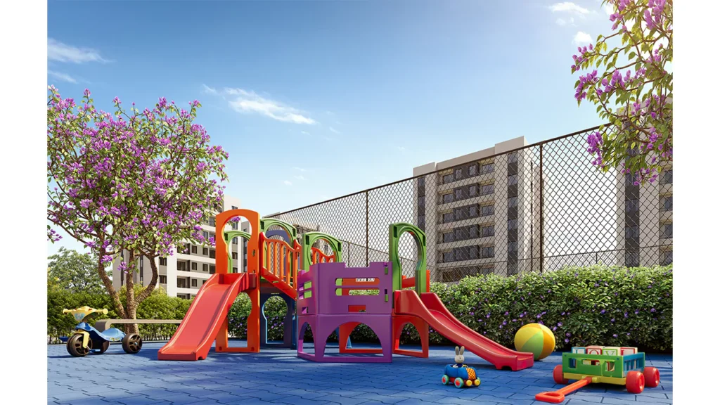 Playground - Novolar Jardins