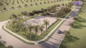 Bairro Planejado - Comviva Paulínia