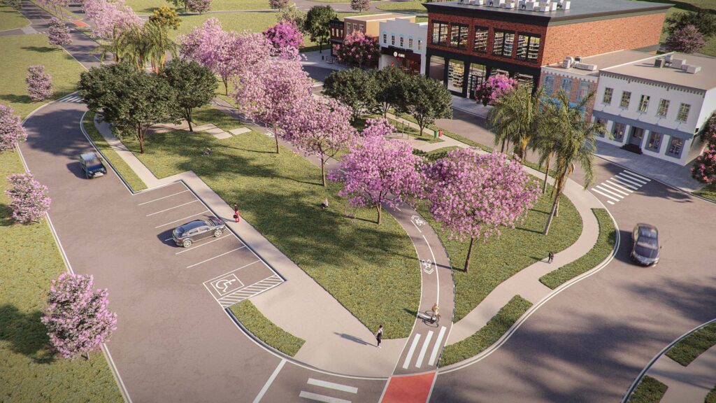 Bairro Planejado - Comviva Paulínia