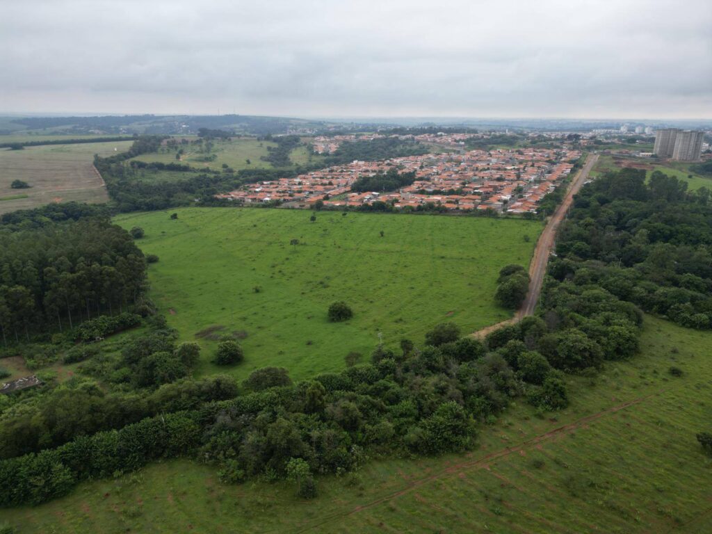 Vista Aérea - Veccon Moradas Paulínia