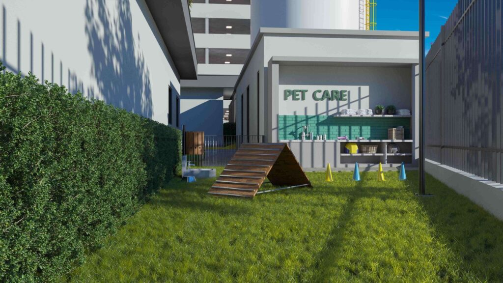 Espaço Pet Care