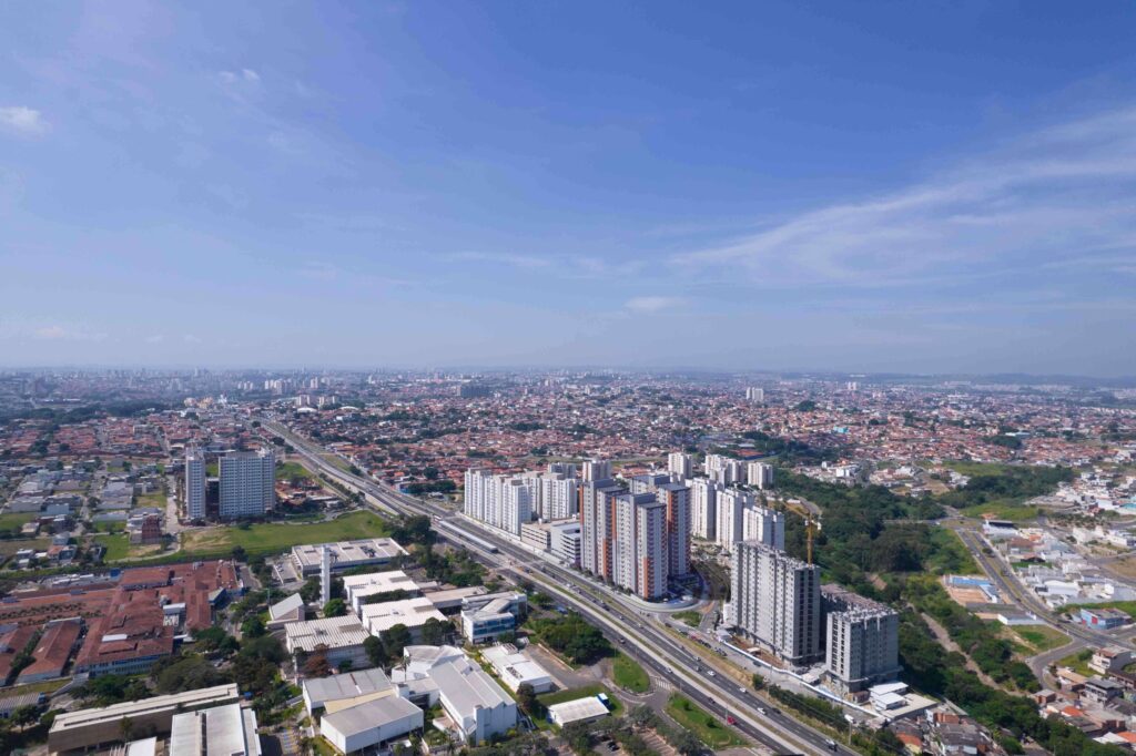 Perspectiva Aérea