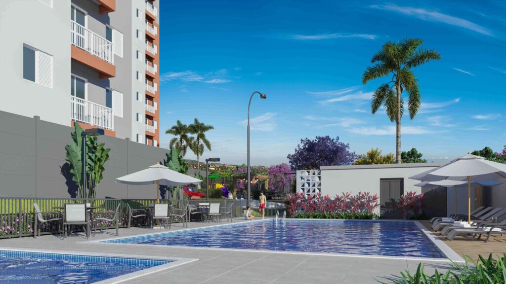 Piscina